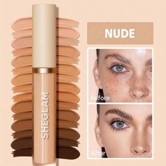 Sheglam nude concealer full cover