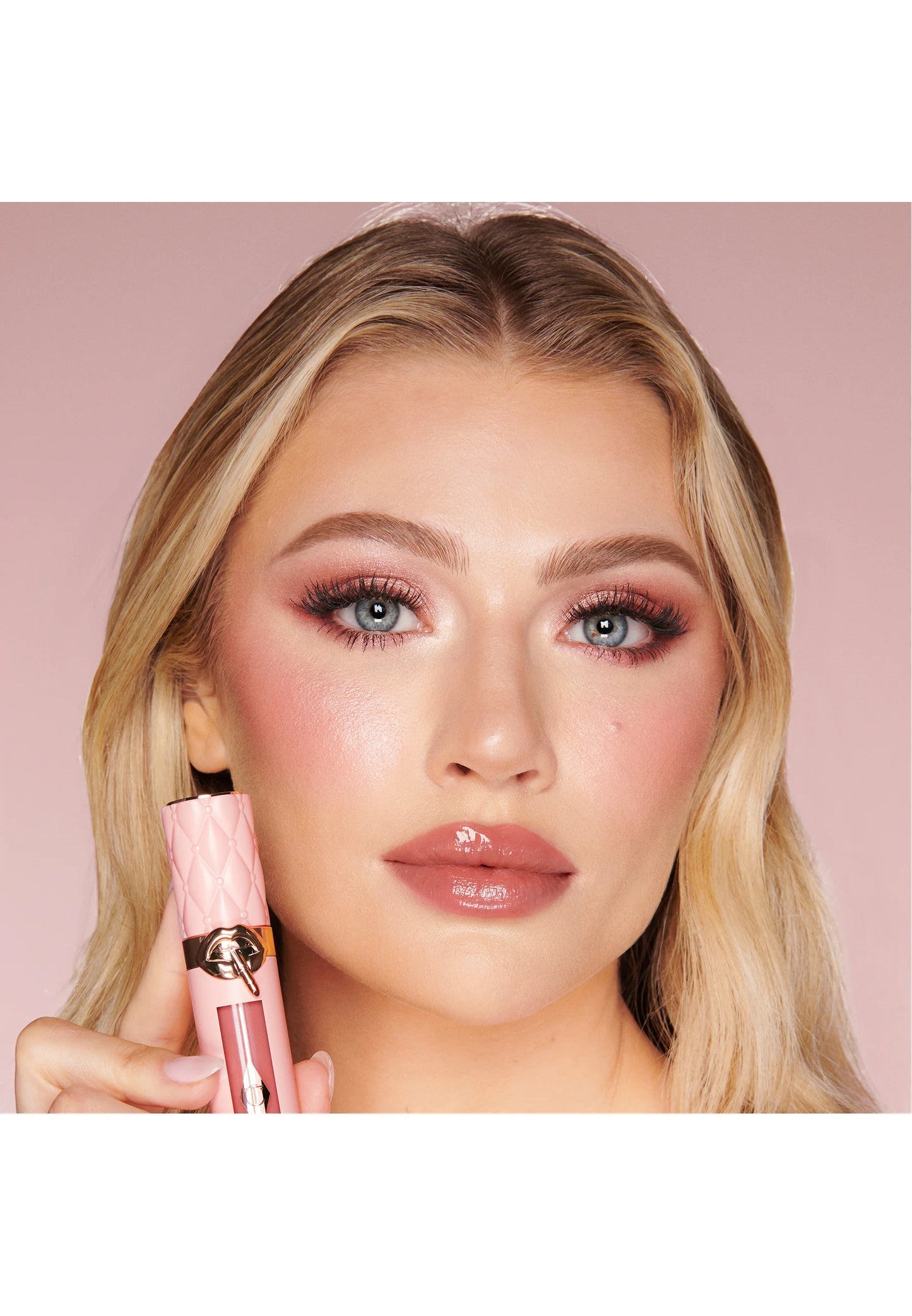 Charlotte tilbury PILLOW TALK ICONIC LIP AND CHEEK SECRETS - Makeup set - pillow talk