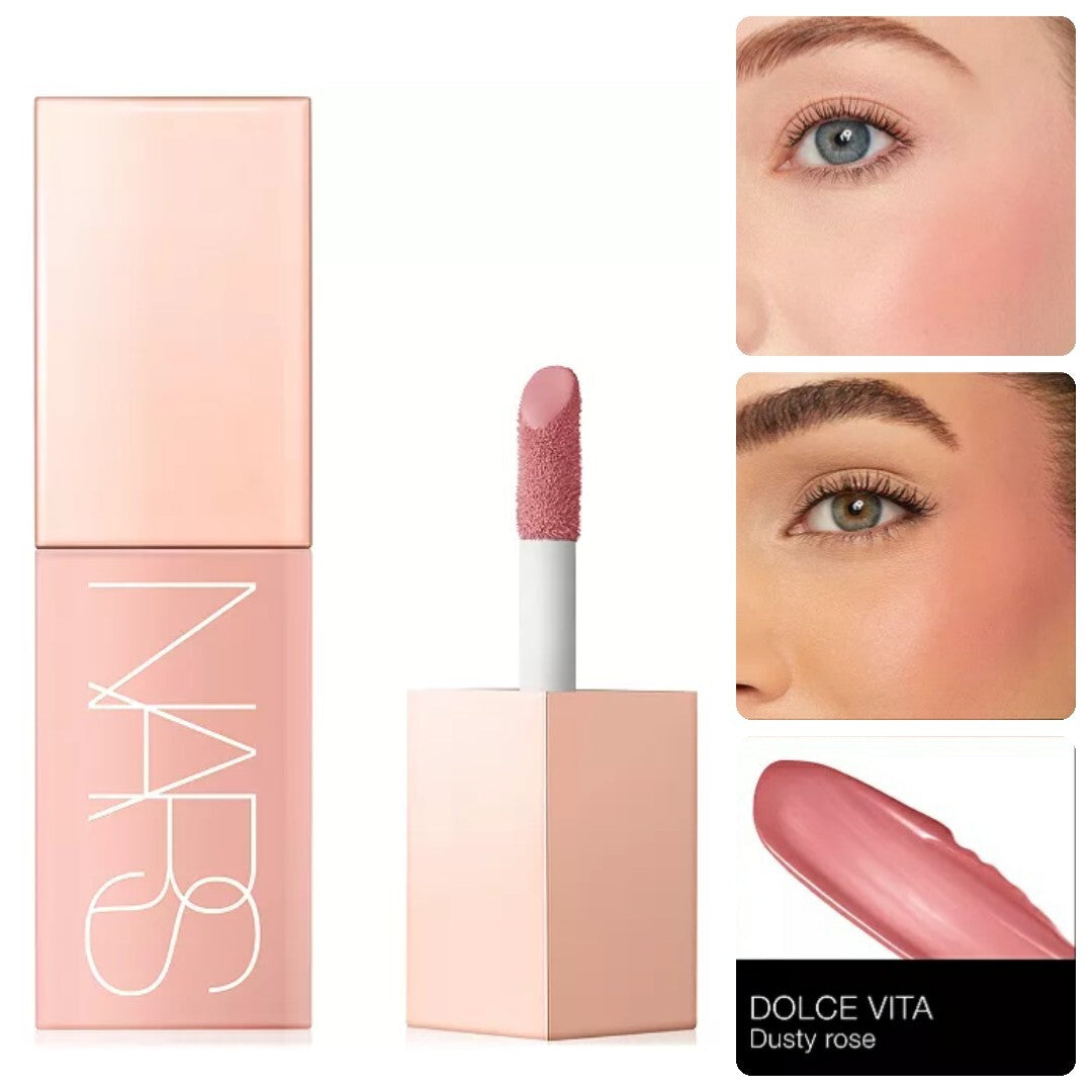 Nars liquid blush