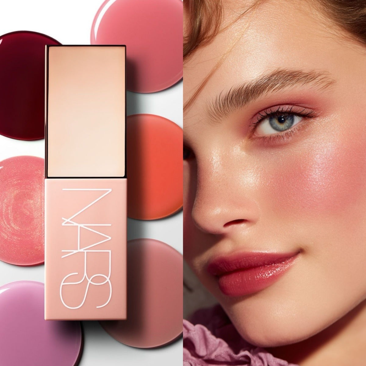Nars liquid blush