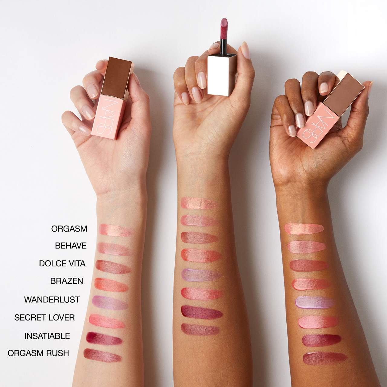 Nars liquid blush