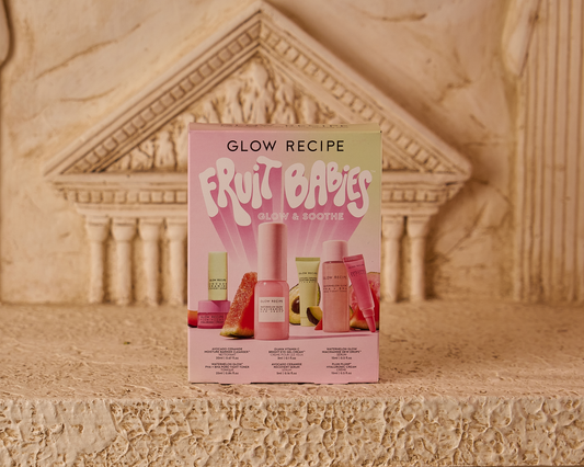 Glow Recipe Fruit Babies Bestsellers Kit