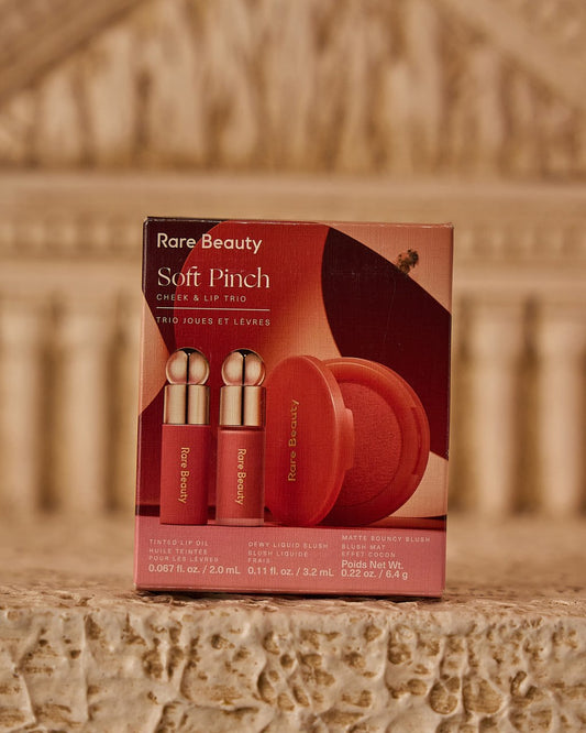 Rare Beauty Soft Pinch Cheek & Lip Trio
