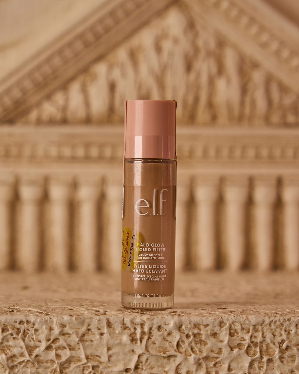 Elf Halo Glow Liquid Filter