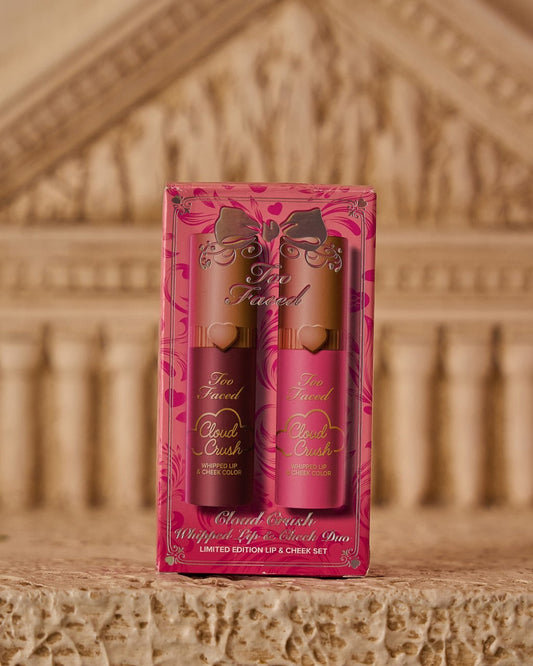 Too Faced Cloud Crush Blush Whipped Lip & Cheek Duo