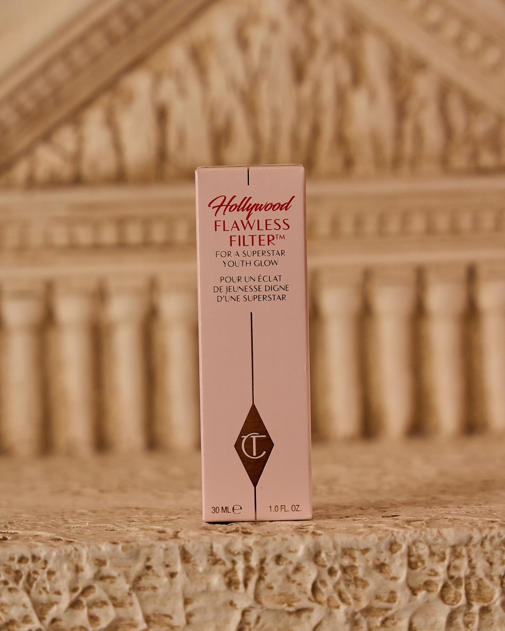 Charlotte Tilbury  HOLLYWOOD FLAWLESS FILTER 1 FAIR