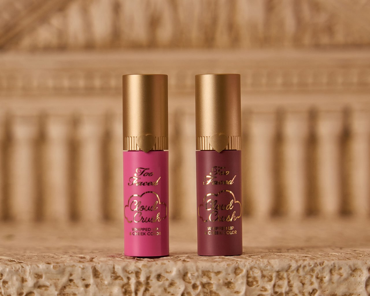 Too Faced Cloud Crush Blush Whipped Lip & Cheek Duo