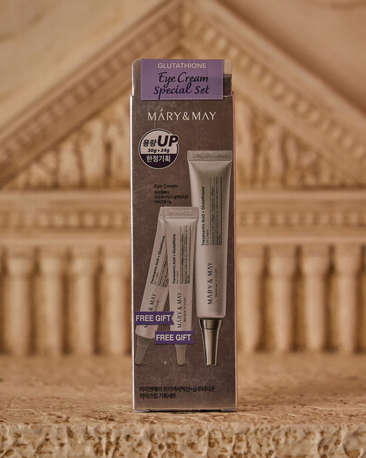 Mary & May Glutathione Eye Cream Special Set