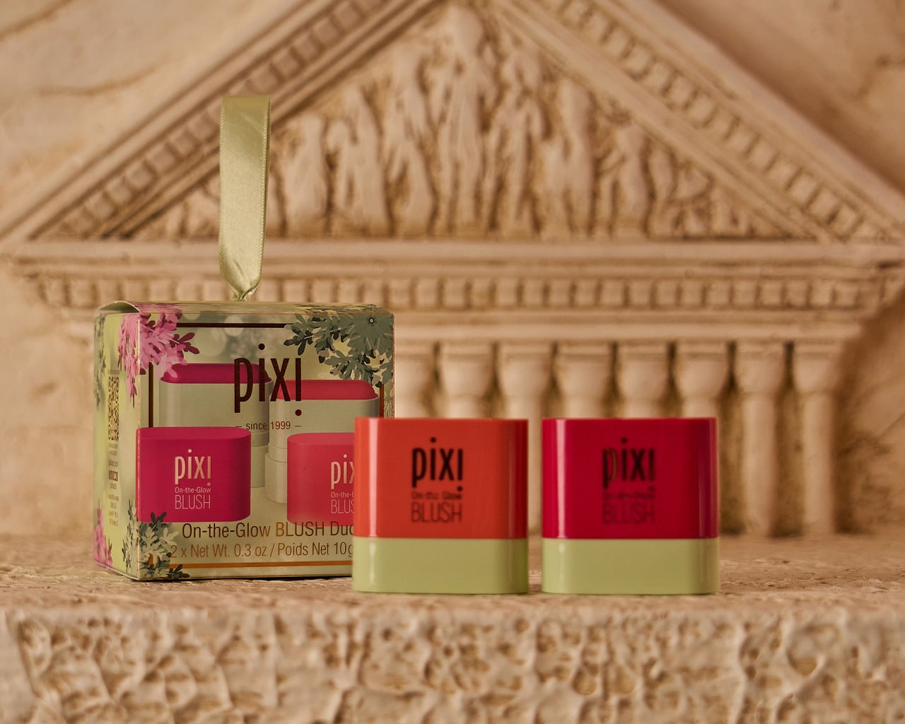 Pixi blusher kit 2 shades